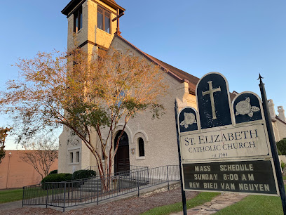 (Greenville) St Elizabeth Catholic Church