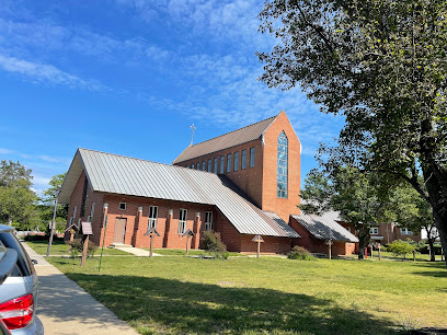 (Clinton) St. Mary's Catholic Church of Piscataway