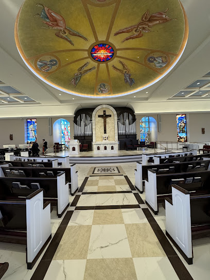 (Cockeysville) St. Joseph