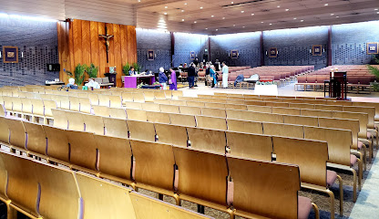 (Columbia) Saint John the Evangelist Roman Catholic Church