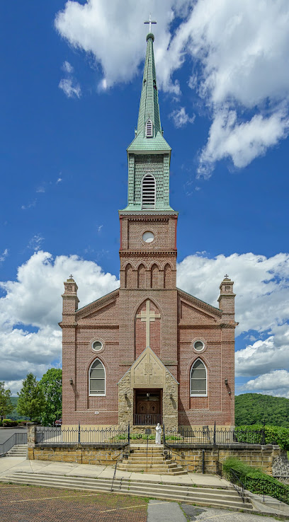 (Cumberland) Saints Peter and Paul