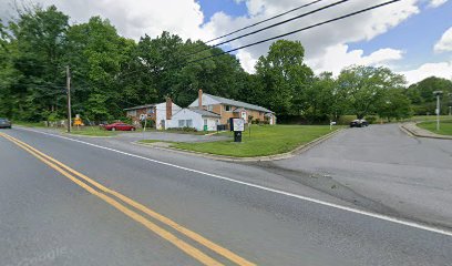(Forestville) Church of the Holy Spirit