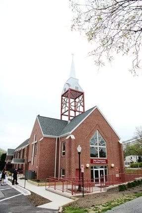 (Glen Burnie) Crucifixion - CLOSED
