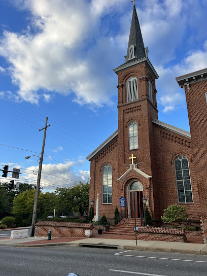 (Hagerstown) St. Mary's