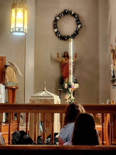 (Hancock) Ss. Peter & Patrick Parish