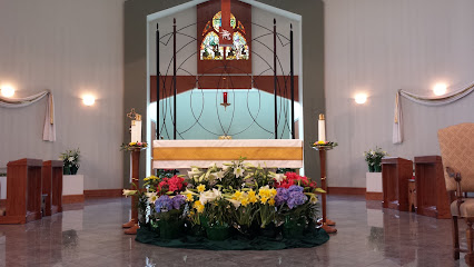 (Huntingtown) Jesus the Divine Word