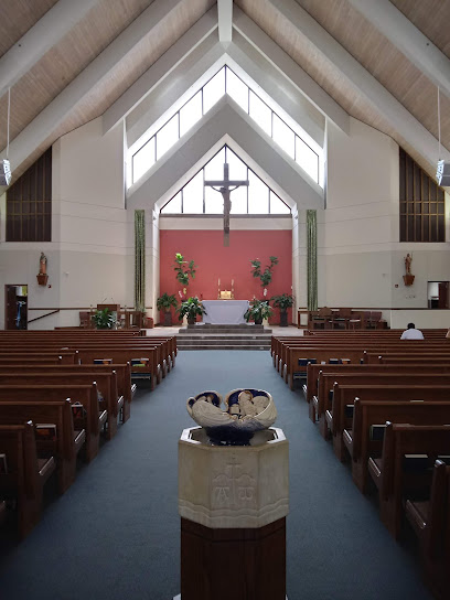 (Hyattsville) St. Mark