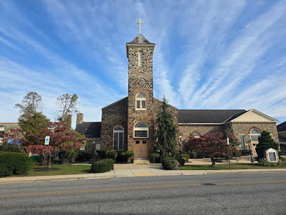 (Laurel) St. Mary of the Mills Catholic Church