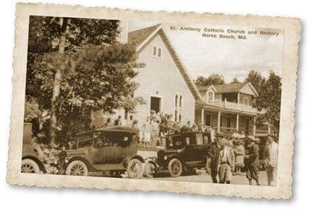 (North Beach) St. Anthony of Padua