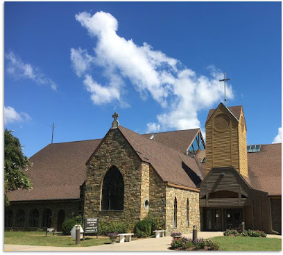 (Owings) Jesus the Good Shepherd