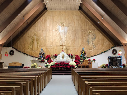 (Oxon Hill) St. Columba Roman Catholic Church