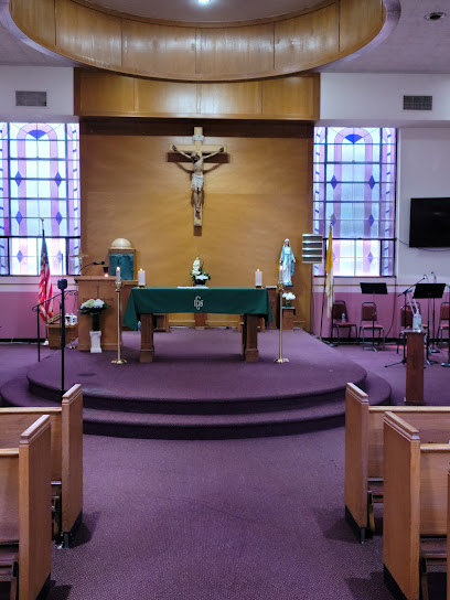 (Seat Pleasant) St. Margaret of Scotland