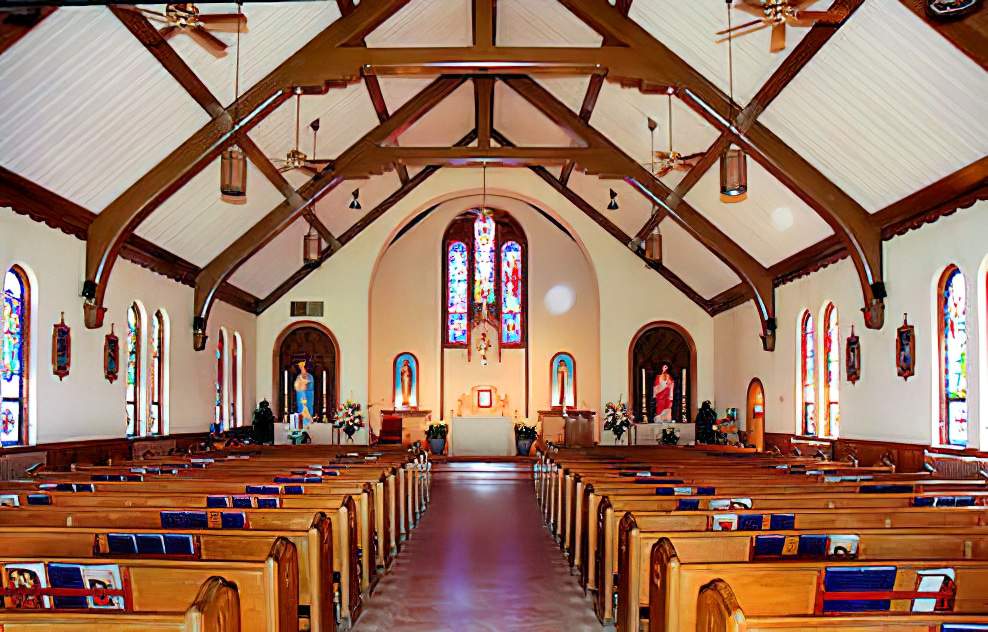 (Secretary) Our Lady of Good Counsel