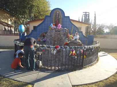 (Brawley) Our Lady-Perpetual Help Church - CLOSED