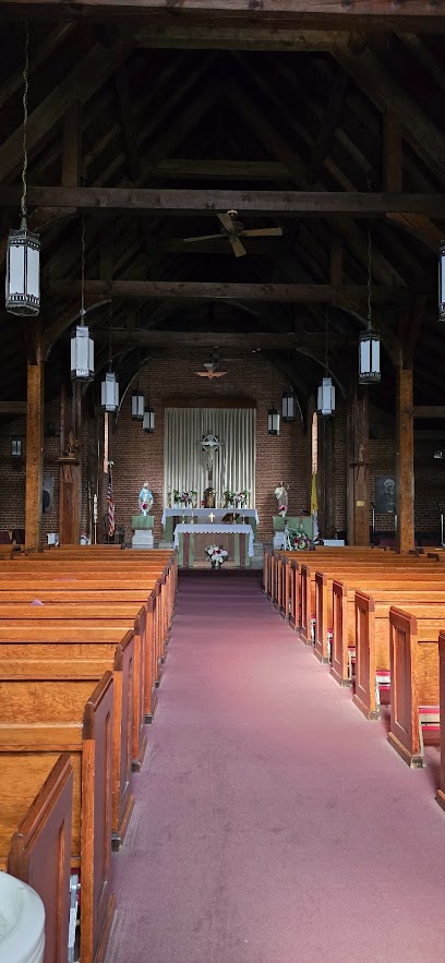 (St. Inigoes) St. Peter Claver