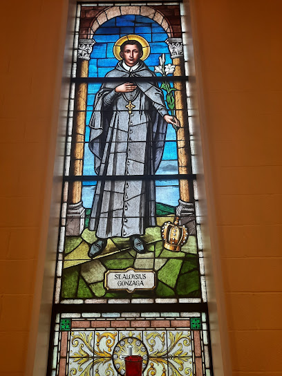 (Woodstock) St. Alphonsus Rodriguez