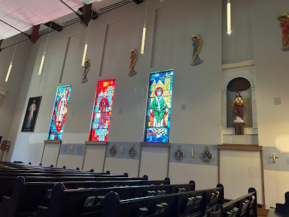 (Amherst) Newman Catholic Center at the University of Massachusetts
