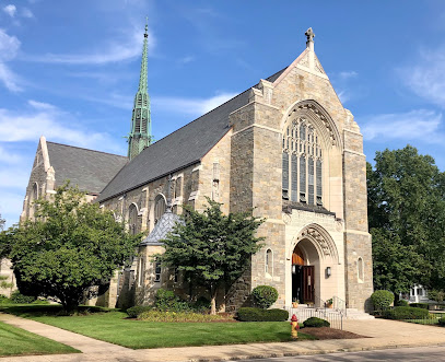 (Attleboro) Saint John the Evangelist