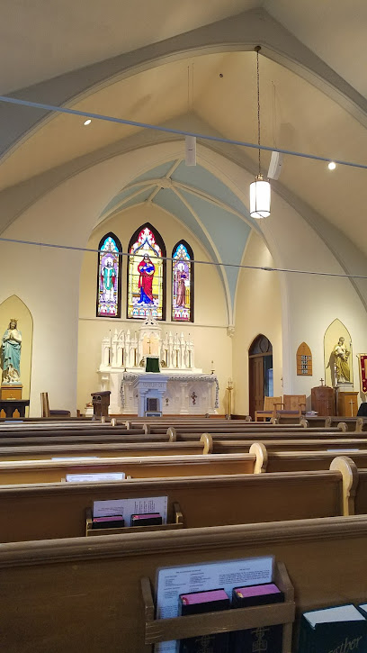 (Bellingham) St. Brendan