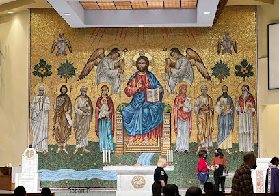 (Buena Park) St Pius V Catholic Church