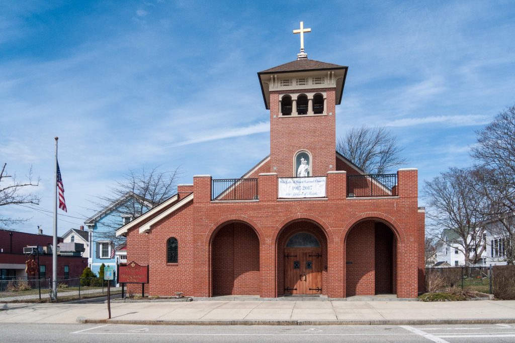 (Bondsville) St. Bartholomew