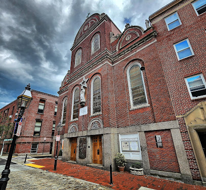 (Boston) Sacred Heart