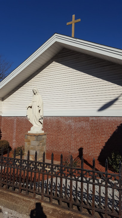 (Boston) St Mary of the Angels