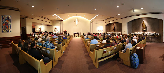 (Boston) St. Francis Chapel - Oblates of the Virgin Mary