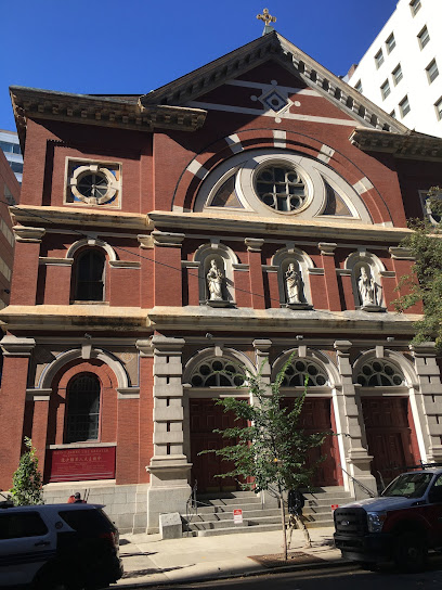 (Boston) St. James the Greater