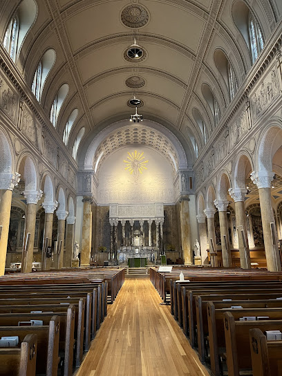 (Cambridge) St. Paul