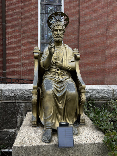 (Cambridge) St. Peter