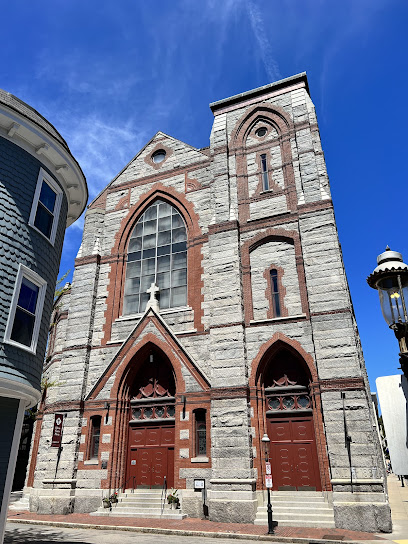 (Charlestown) St. Mary