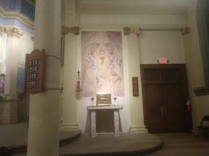 (Chicopee) Holy Name of Jesus