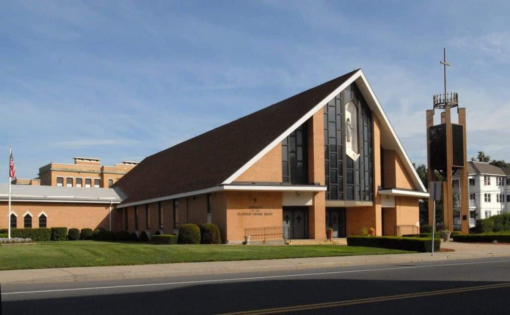 (Chicopee) Nativity of the Blessed Virgin Mary