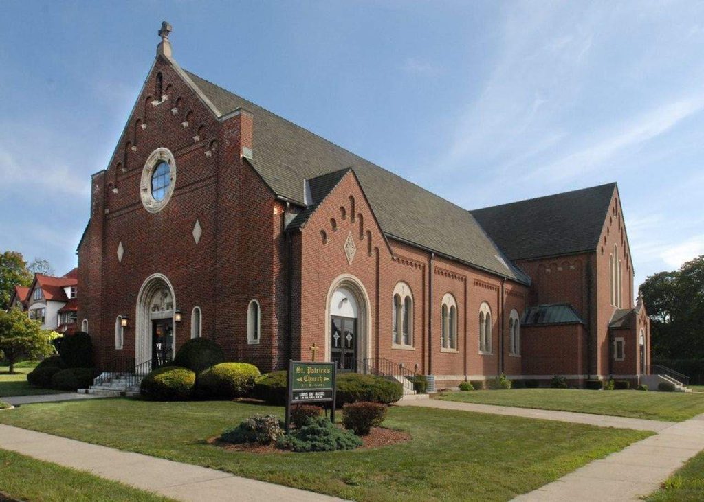 (Chicopee) St. Patrick - CLOSED