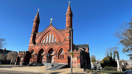 (Dorchester) St. Gregory