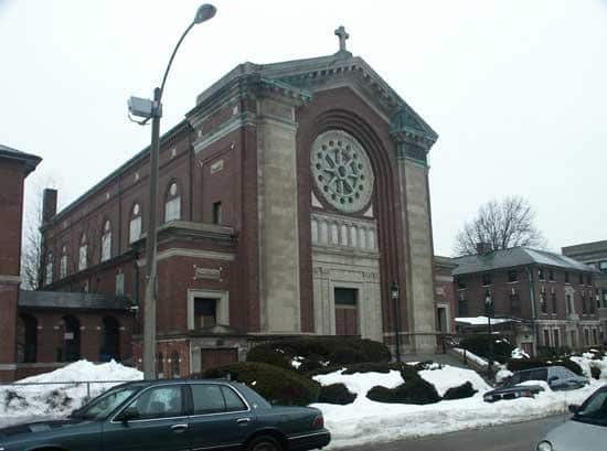(Dorchester) St. Matthew