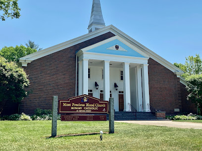 (Dover) Church of the Most Precious Blood
