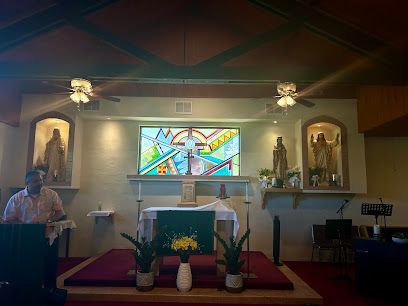 (Cabazon) St Mary's Indian Mission