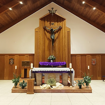 (Fairhaven) St. Mary's Church