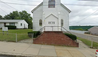 (Fall River) St. John the Baptist