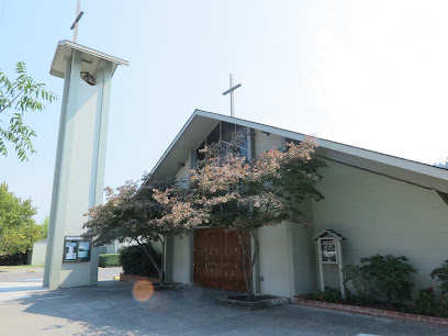 (Calistoga) Our Lady Of Perpetual Help Church