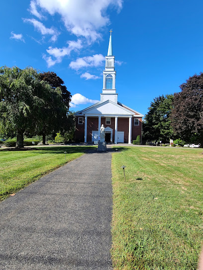 (Foxborough) St. Mary
