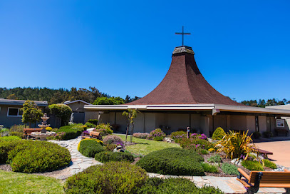 (Cambria) Santa Rosa Catholic Church