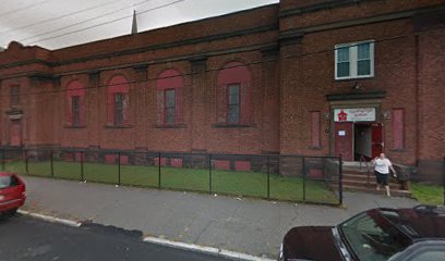 (Holyoke) Sacred Heart