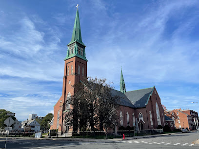 (Holyoke) St. Jerome