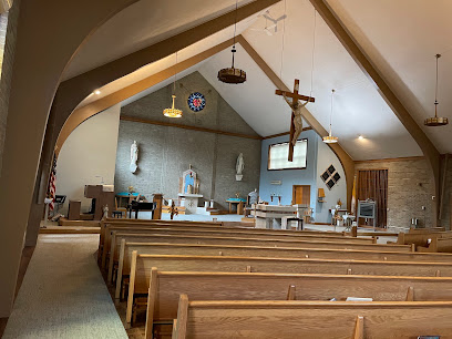 (Hopedale) Sacred Heart of Jesus