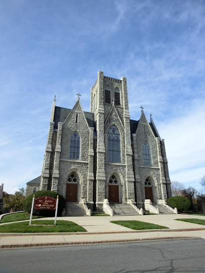 (Hopkinton) St. John the Evangelist