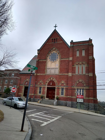 (Hyde Park) Most Precious Blood