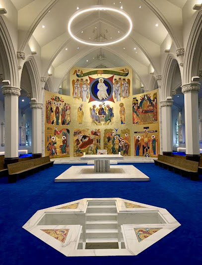 (Jamaica Plain) St. Thomas Aquinas